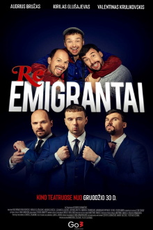 ReEmigrants Trailer