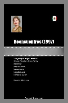 Reencuentros Trailer