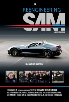 Reengineering SAM Trailer
