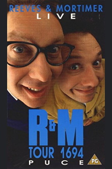 Reeves And Mortimer - Live Tour Puce 1694 Trailer