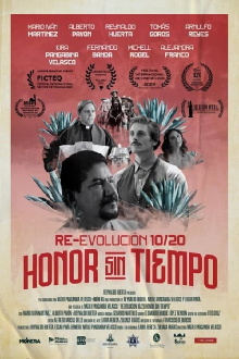 ReEvolución 10/20 Honor sin tiempo Trailer