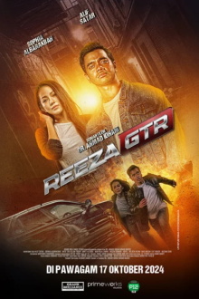 Reeza GTR Trailer