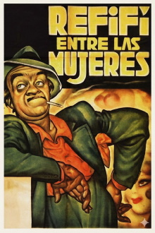 Refifí entre las mujeres Trailer