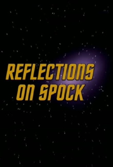Reflections on Spock Trailer