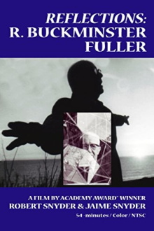 Reflections: R Buckminster Fuller Trailer