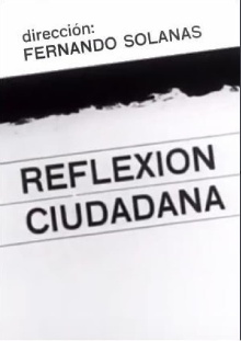 Reflexión ciudadana Trailer