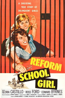 Reform School Girl Trailer