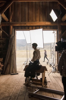 Reframing the West: Behind the Scenes of Jane Campion's The Power of the Dog Trailer
