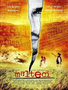 Refugee Trailer