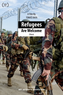 Refugees Are Welcome Here Trailer