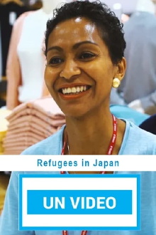 Refugees In Japan Trailer