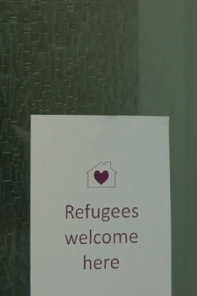 Refugees Welcome Here Trailer