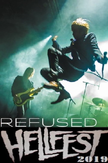 Refused au Hellfest 2019 Trailer