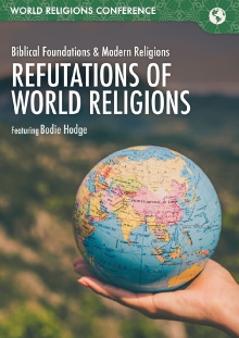 Refutations of World Religions Trailer