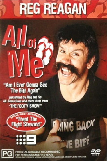 Reg Reagan - All Of Me Trailer