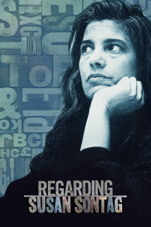 Regarding Susan Sontag Trailer