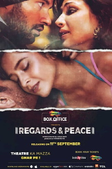 Regards & Peace Trailer