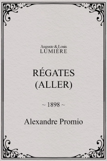 Régates (aller) Trailer