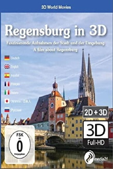 Regensburg in 3D Trailer