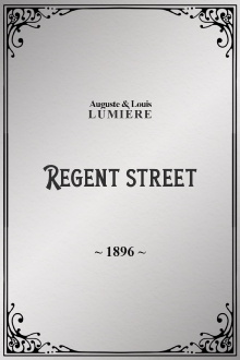 Regent Street Trailer