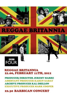 Reggae Britannia Trailer
