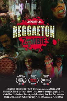 Reggaetón Zombie Trailer