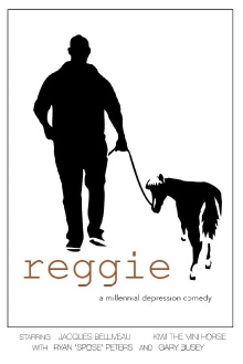 Reggie: A Millennial Depression Comedy Trailer