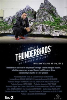 Reggie & Thunderbirds: No Strings Attached Trailer