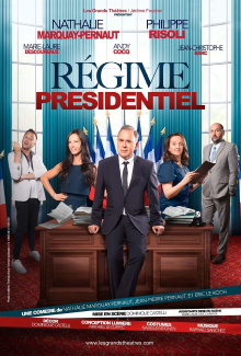 Régime Présidentiel Trailer