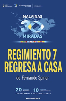 Regimiento 7 regresa a casa Trailer
