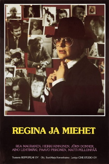 Regina ja miehet Trailer