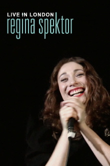 Regina Spektor: Live in London Trailer
