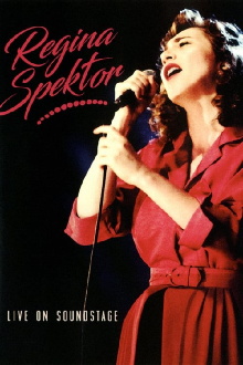 Regina Spektor: Live on Soundstage Trailer