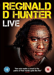 Reginald D Hunter Live Trailer