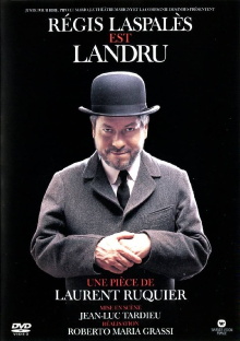 Régis Laspales est Landru Trailer