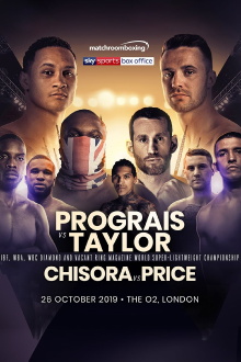 Regis Prograis vs. Josh Taylor Trailer