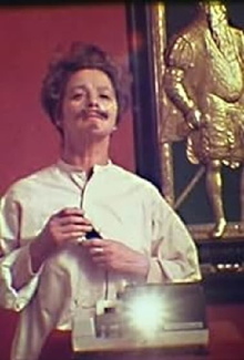 Regissören: En film om Mai Zetterling Trailer