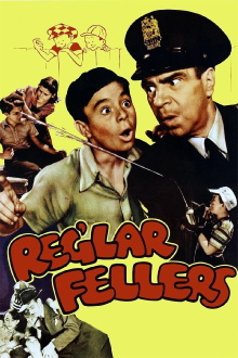 Reg'lar Fellers Trailer