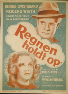 Regnen holdt op Trailer
