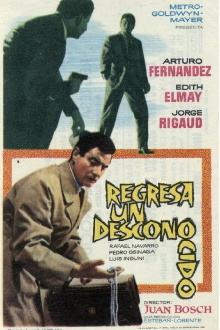 Regresa un desconocido Trailer