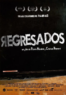 Regresados Trailer
