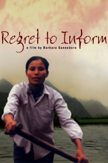 Regret to Inform Trailer