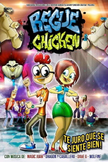 Regue Chicken Trailer
