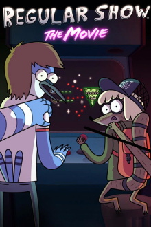 Regular Show: The Movie Trailer