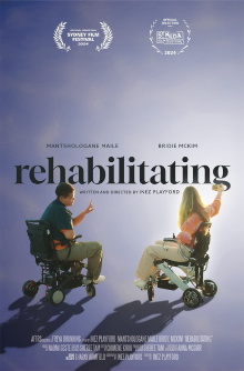 Rehabilitating Trailer