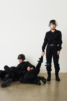 Rehearsal of the Futures: Police Training Exercises Trailer