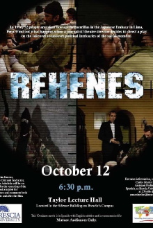 Rehenes Trailer