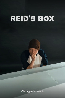 Reid's Box Trailer