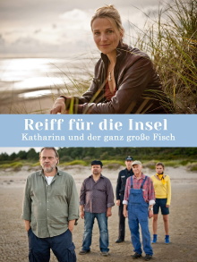 Reiff für die Insel - Katharina und der ganz große Fisch Trailer