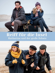 Reiff für die Insel - Katharina und der große Schatz Trailer